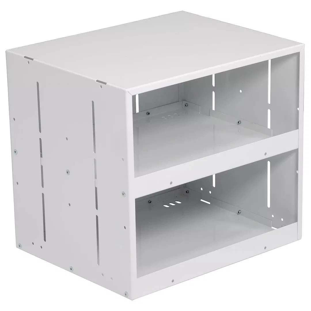 9962-3-01 – WEATHERGUARD Van Storage System Cabinet, Shelf/ Floor Mount 16.6 Inch Width x 15.2 Inch Height x 13.4 Inc...